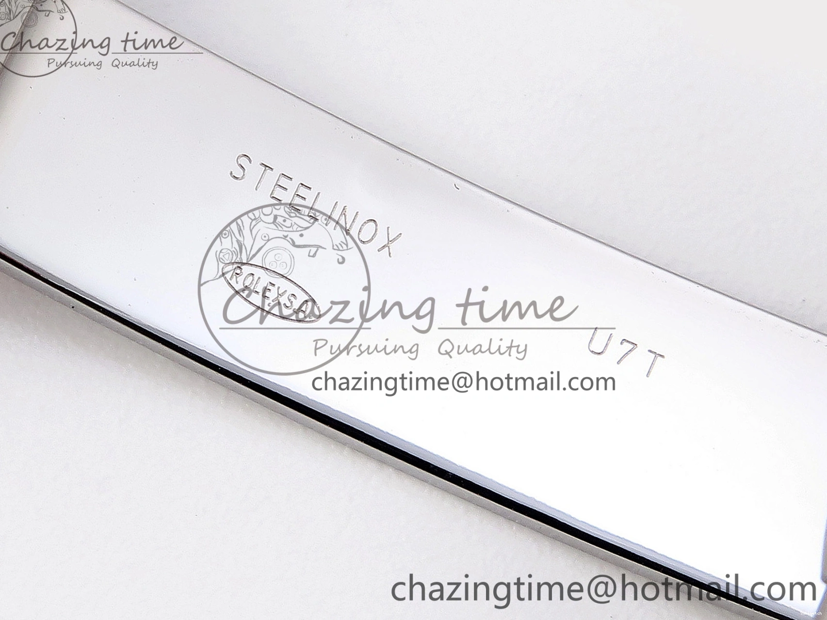 PERPETUAL BEST SILVER 904L DIAL 36MM 126000 EDITION VSF 1:1 OYSTER VS3235 STEEL 0108